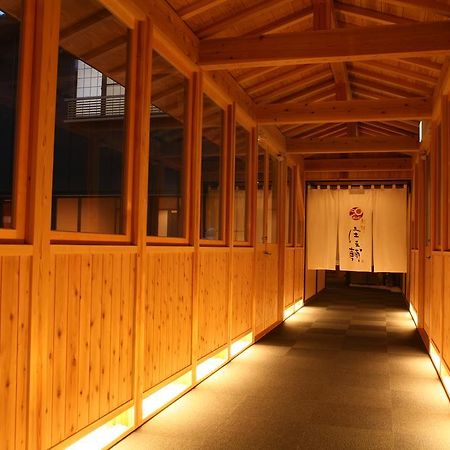Shoya Hotel Kami  Exterior foto