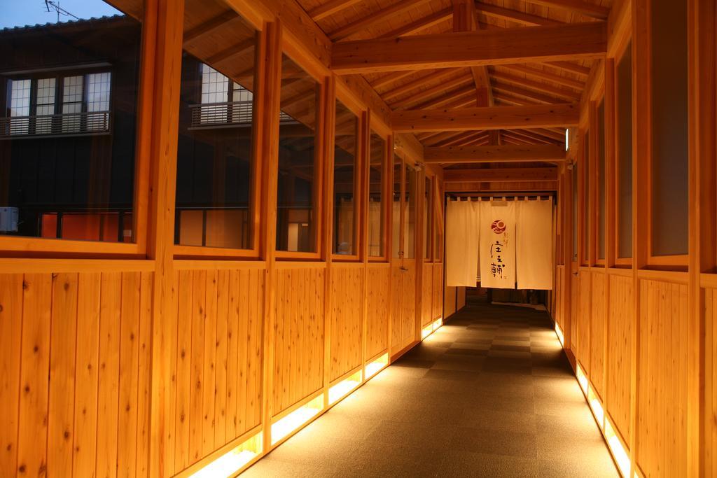 Shoya Hotel Kami  Exterior foto